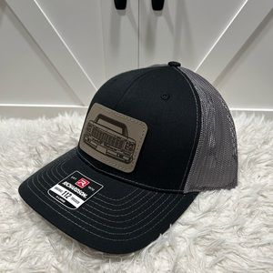 Trucker SnapBack hat. Truck